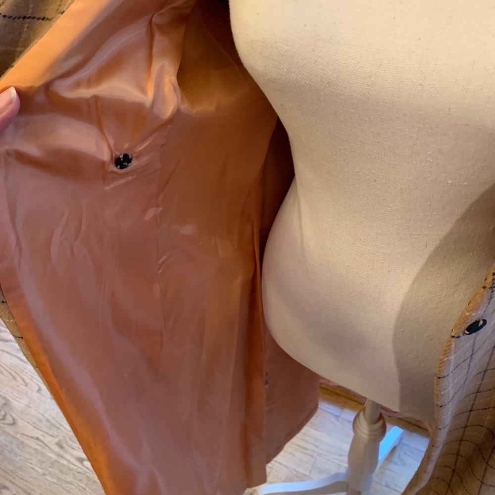 100% Cashmere Coat - Picture 10 of 11